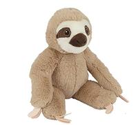 Ravensden Soft Toy Sloth Sitting 23cm Eco Collection