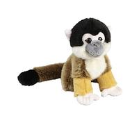 Ravensden Soft Toy Squirrel Monkey Sitting 18cm