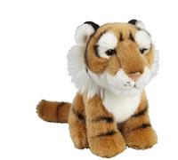 Ravensden Soft Toy Tiger Sitting 18cm