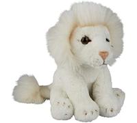 Ravensden Soft toy White Lion Plush 15cm