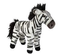 Ravensden Soft Toy Zebra Standing