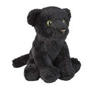 Ravensden Suma Collection Mini Black Panther Plush Toy 15cm