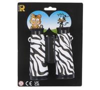 Ravensden Zebra Patterned Binoculars, 15cm