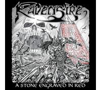Ravensire - Stone Engraved In Red [VINYL]