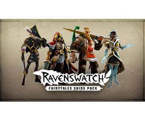 Ravenswatch - Fairytales Skin Pack