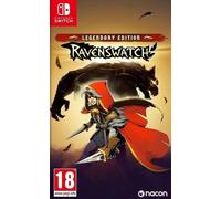 Ravenswatch: Legendary Edition Nintendo Switch NEW