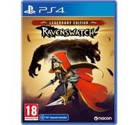 Ravenswatch Legendary Edition PS4 - BRAND NEW AND SEALED - FREE SHIPPING