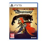Ravenswatch Legendary Edition PS5 BRAND NEW AND SEALED - FREE SHIPPING