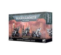 Warhammer 40,000 - Dark Angels: Ravenwing Command Squad