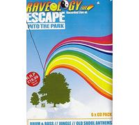 RAVEOLOGY - ESCAPE INTO THE PARK
