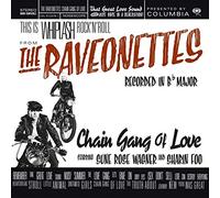 Raveonettes - Chain Gang Of Love [180 gm LP Coloured Vinyl] [VINYL]