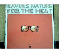 Ravers Nature - Feel the Beat [12" VINYL]