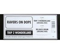 Ravers on Dope - Trip 2 Wonderland [12" VINYL]