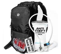 RAVERUNNER® Anti-Theft Hydration Backpack | Festival Approved Rave Backpack