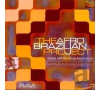Ravi - Afro-Brazilian Project The (Tr