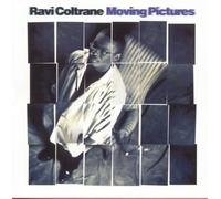 Ravi Coltrane – Moving Pictures – CD – US Import – Sony Music