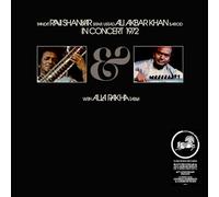 Ravi Shankar & Ali Akbar Khan - In Concert 1972 (2023 Remaster) [BF23 EX] [VINYL]