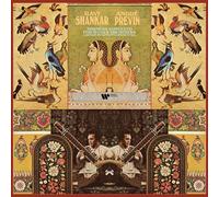 Ravi Shankar/Andre Previn Konzert Fur Sitar und Orchester LP Vinyl NEW