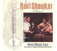 RAVI SHANKAR - Collection: West Meets East