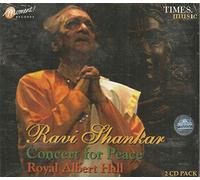 Ravi Shankar - Concert For Peace - Royal Albert Hall. [ACD][IMPORT]