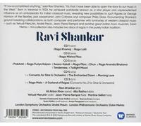 RAVI SHANKAR EDITION - SHANKAR,RAVI 5 CD NEW VARIOUS