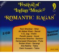 Ravi Shankar - Festival of Indian Music-Romantic Ragas