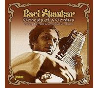Ravi Shankar - Genesis of a Genius - Excerpts from Seven Classic Albums