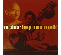 Ravi Shankar - Homage To Mahatma Gandhi