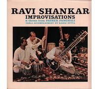 Ravi Shankar - Improvisations And Theme From Pather Panchali [Vinyl LP]