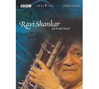 Ravi Shankar In Portrait