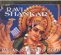 Ravi Shankar – Incense & Gold Ragas – Ducale