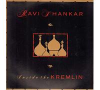 Ravi Shankar - Inside the Kremlin (1989) / Vinyl record [Vinyl-LP]
