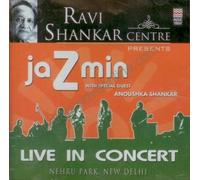 Ravi shankar - Jazmin Live In Concert