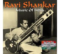 Ravi Shankar - Music Of India