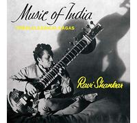 Ravi Shankar - Music Of India: Three Classical Ragas