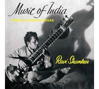 Ravi Shankar - Music Of India (Three Classical Ragas)