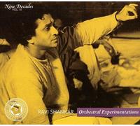 Ravi Shankar - Nine Decades Vol. 3: Orchestral Experimentations
