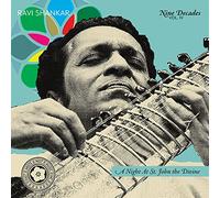 Ravi Shankar - Nine Decades Vol. 4: A Night At St. John the Divine