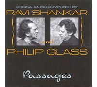 Ravi Shankar - Passages