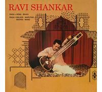 Ravi Shankar - Raga: Hema-Bihag / Malaya Maru [VINYL]