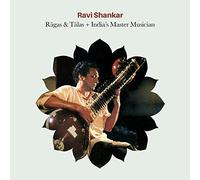 Ravi Shankar - Ragas and Talas + India´s Master Musician
