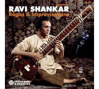 Ravi Shankar - Ragas & Improvisations 1956-1962 (2cd)