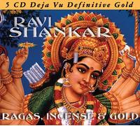 Incense & Gold Ragas