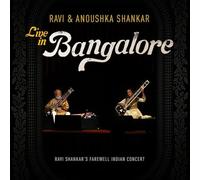 Ravi Shankar - Ravi & Anoushka Shankar Live in Bangalore