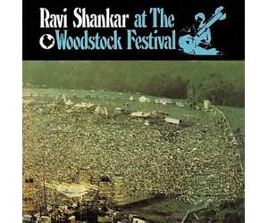 Ravi Shankar - Ravi Shankar at The Woodstock Festival