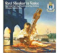Ravi Shankar - Ravi Shankar in Venice