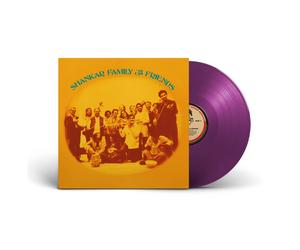 Ravi Shankar - Shankar Family + Friends LTD 1LP [VINYL]