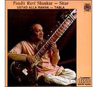 Ravi Shankar - Sitar - The Genius of Pandit Ravi Shankar