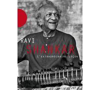 Ravi Shankar - The Extraordinary Lesson (L'extraordinaire Lecon) (DVD)