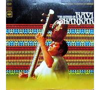 RAVI SHANKAR - the genius of ravi shankar LP